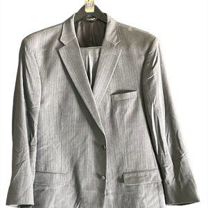 Jos A Bank. 50L. Silver